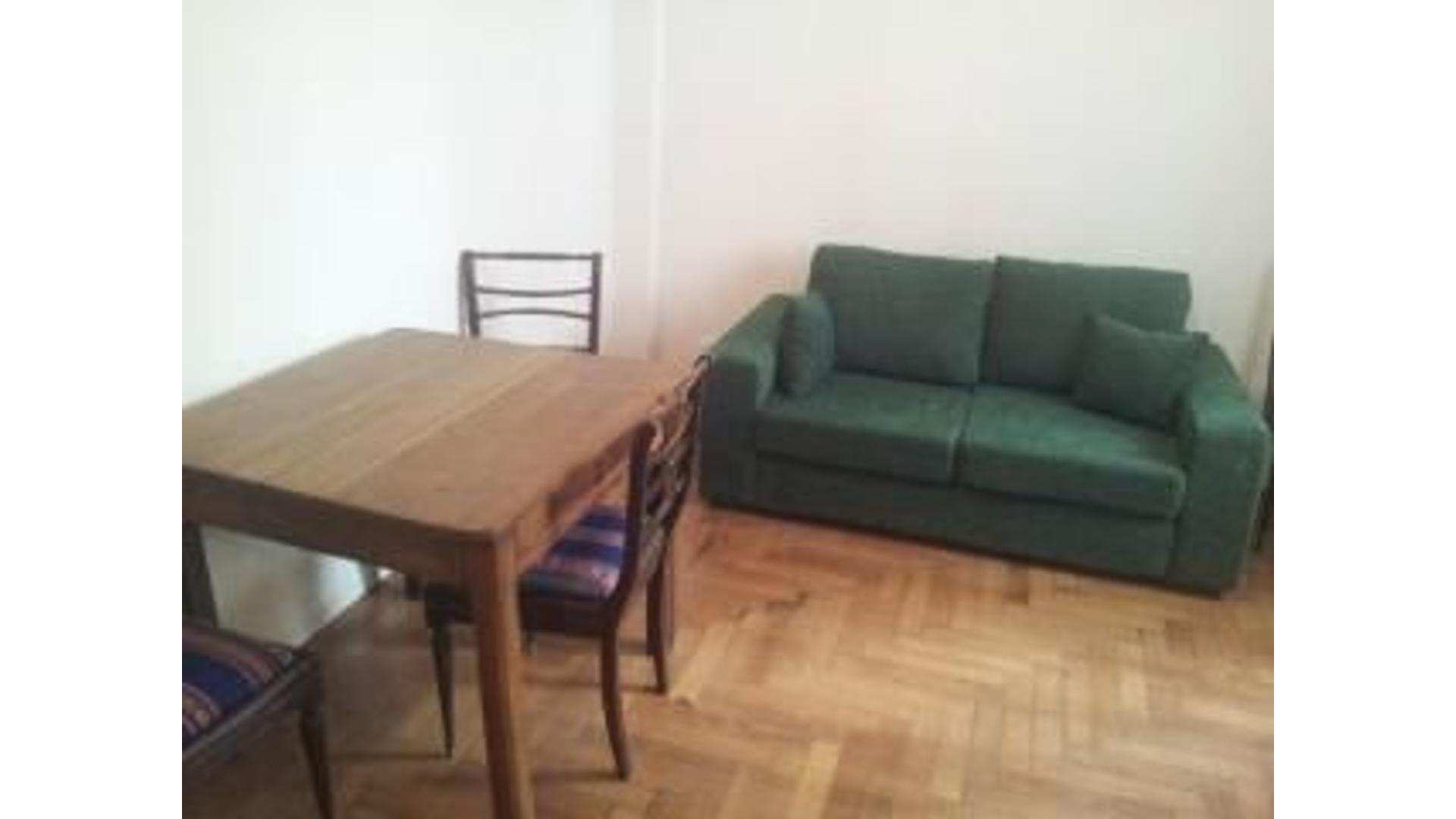 Departamento en Alquiler Temporal en Caballito, USD 480