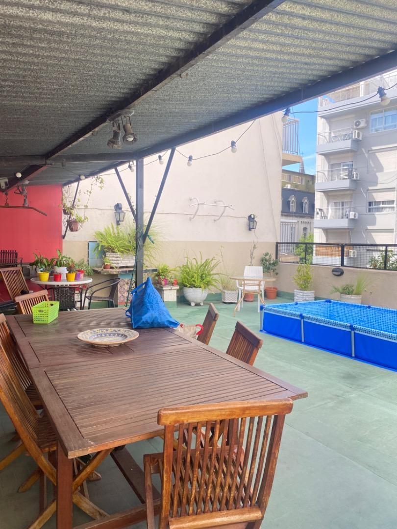 3 AMBIENTES EN PALERMO EN VENTA