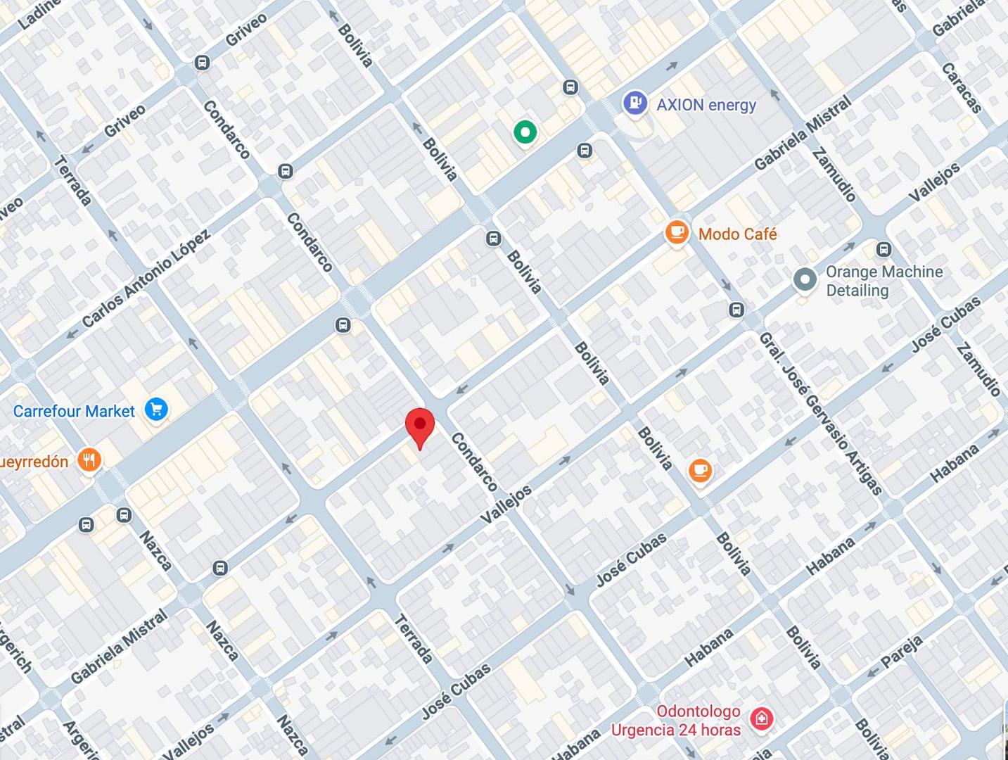 Departamento en Venta de 3 ambientes