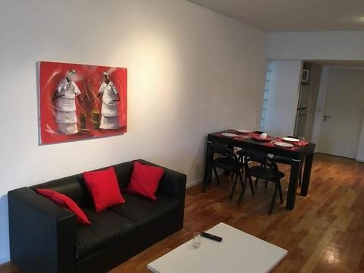 Malabia 2100, Piso 7