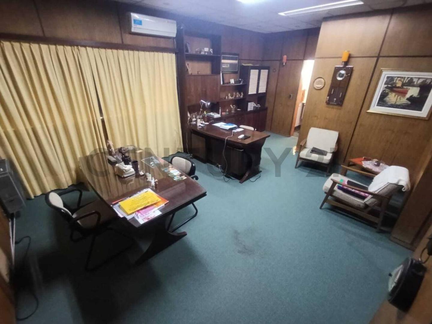 Buenos Aires 6000, Piso 0