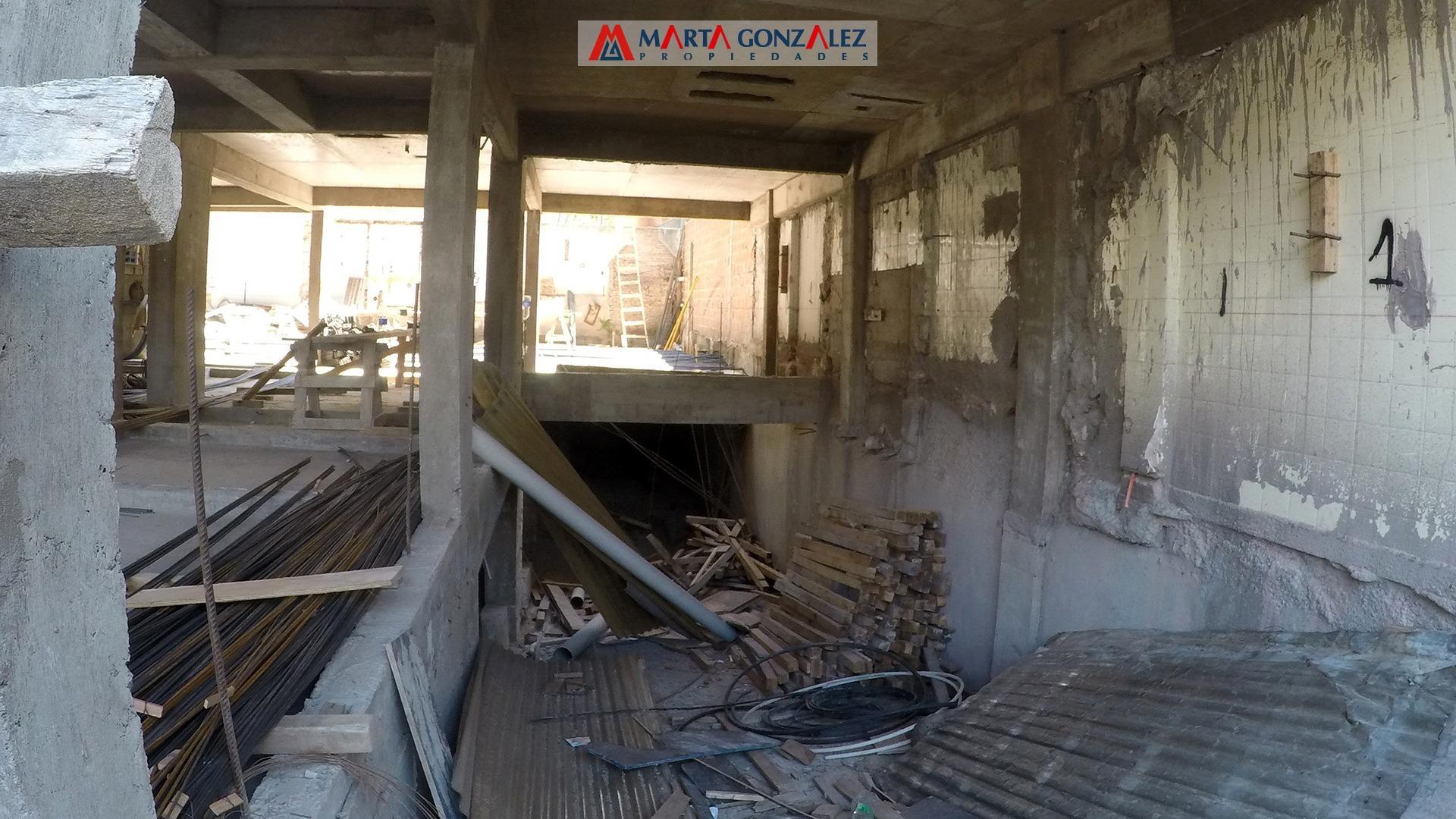 Departamento 4 ambientes con 4 baños