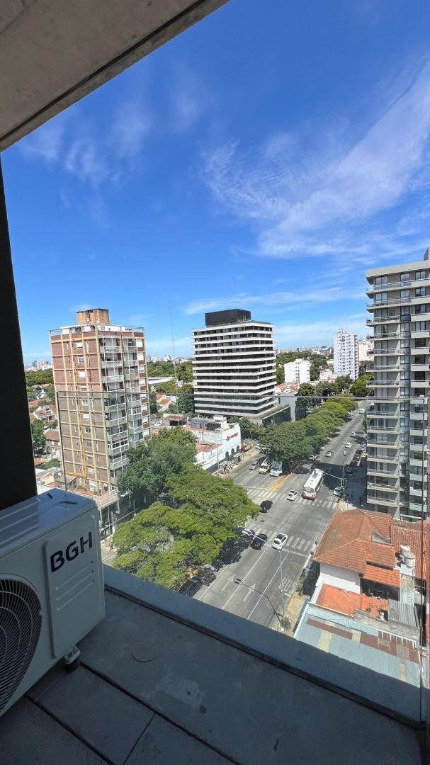 Departamento, monoambiente, Venta con Renta Av.Maipu, Olivos