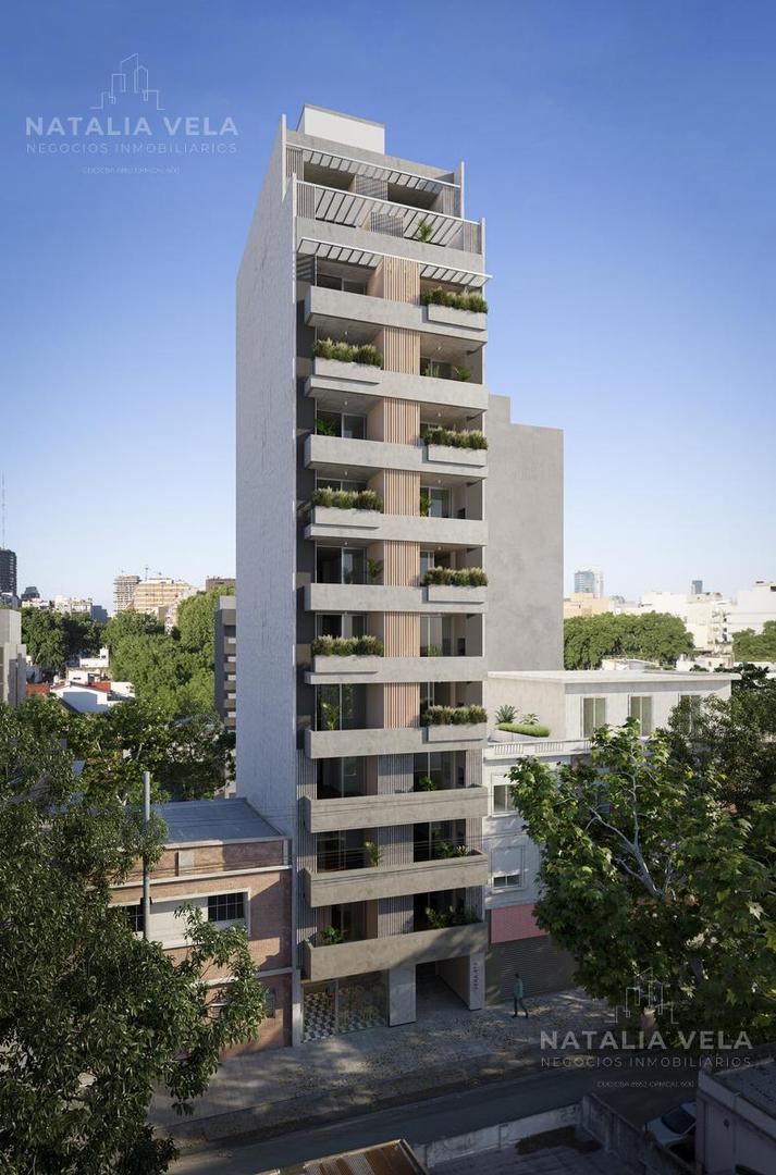 Departamento en Venta en Villa Crespo, USD 145.250