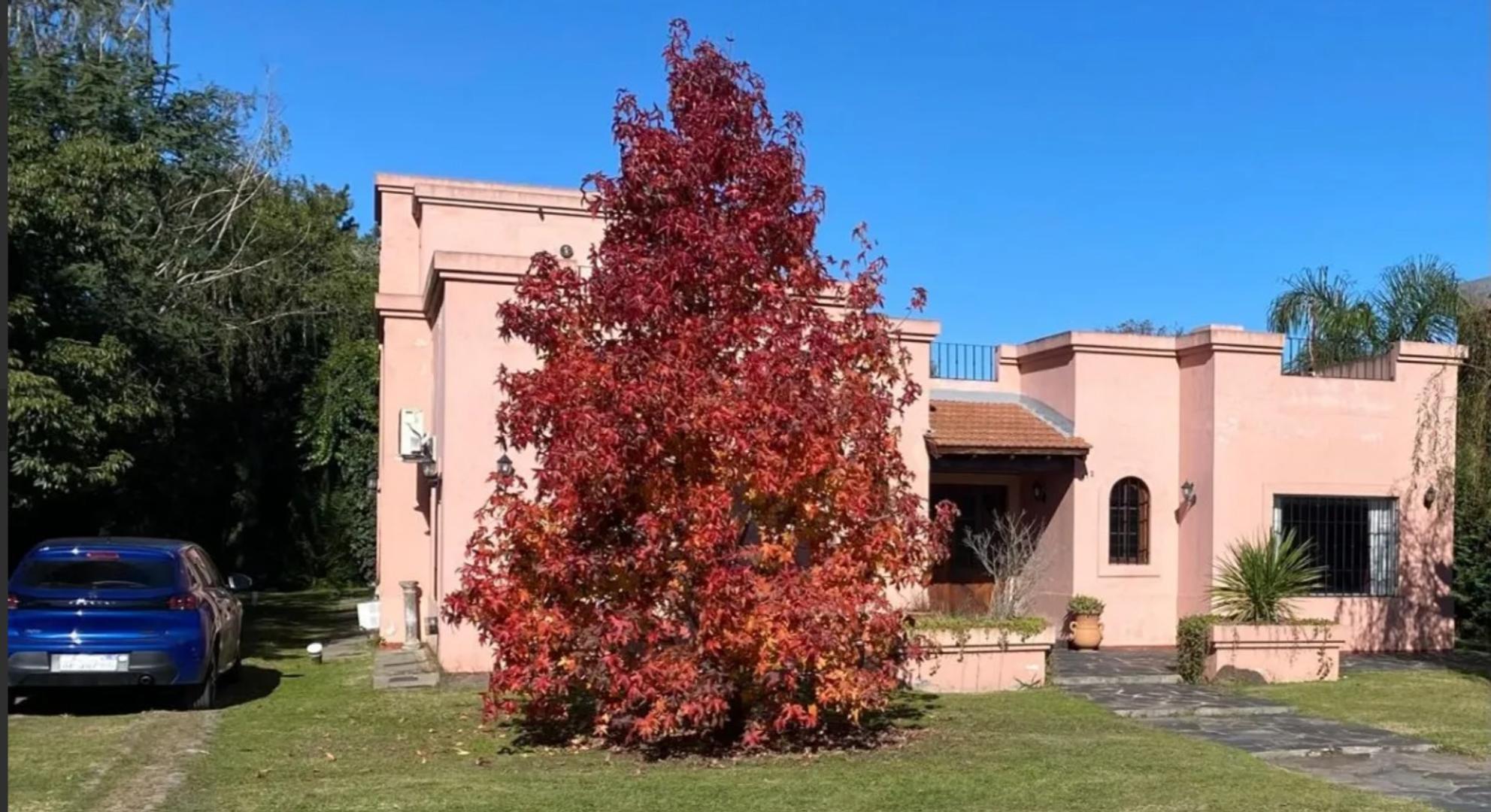 Casa  Las Casuarinas Febrero  Cuan Propiedades