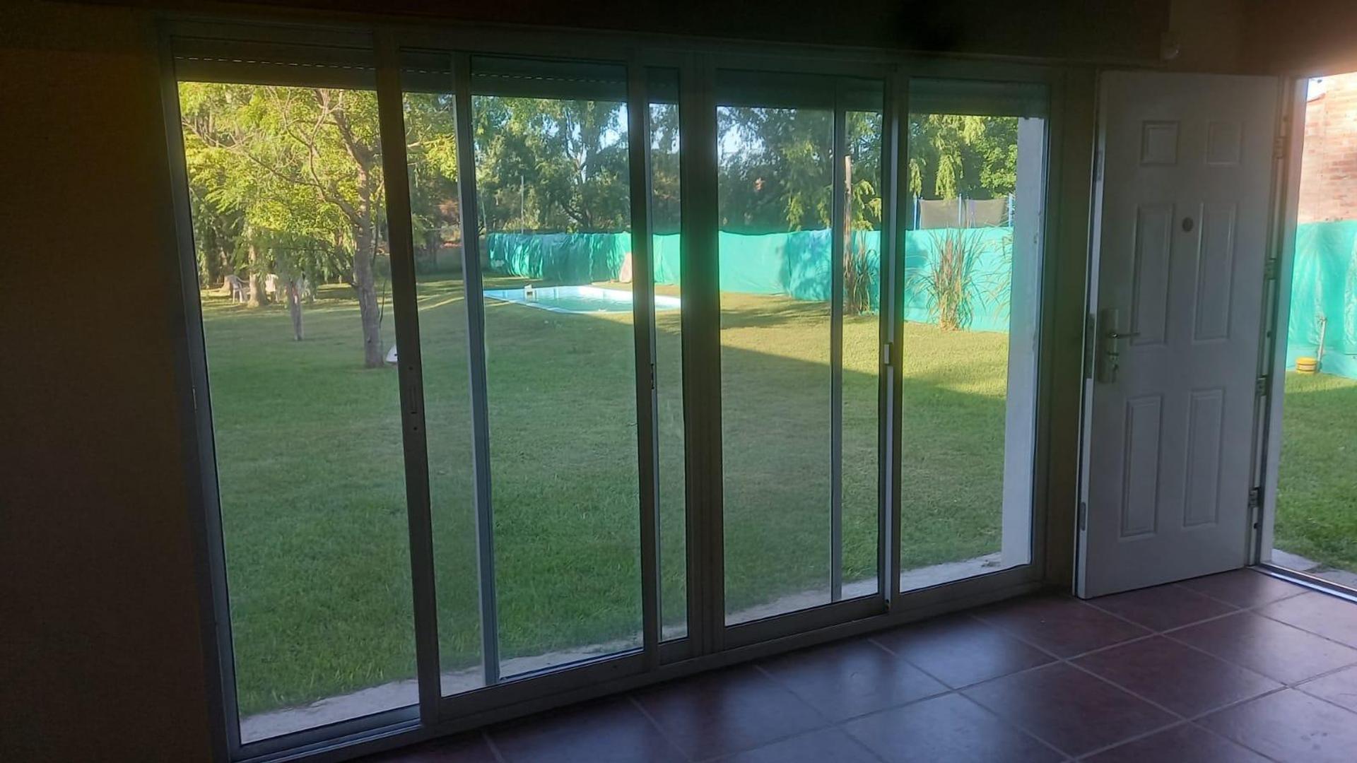 Casa 4 ambientes con 1 baño