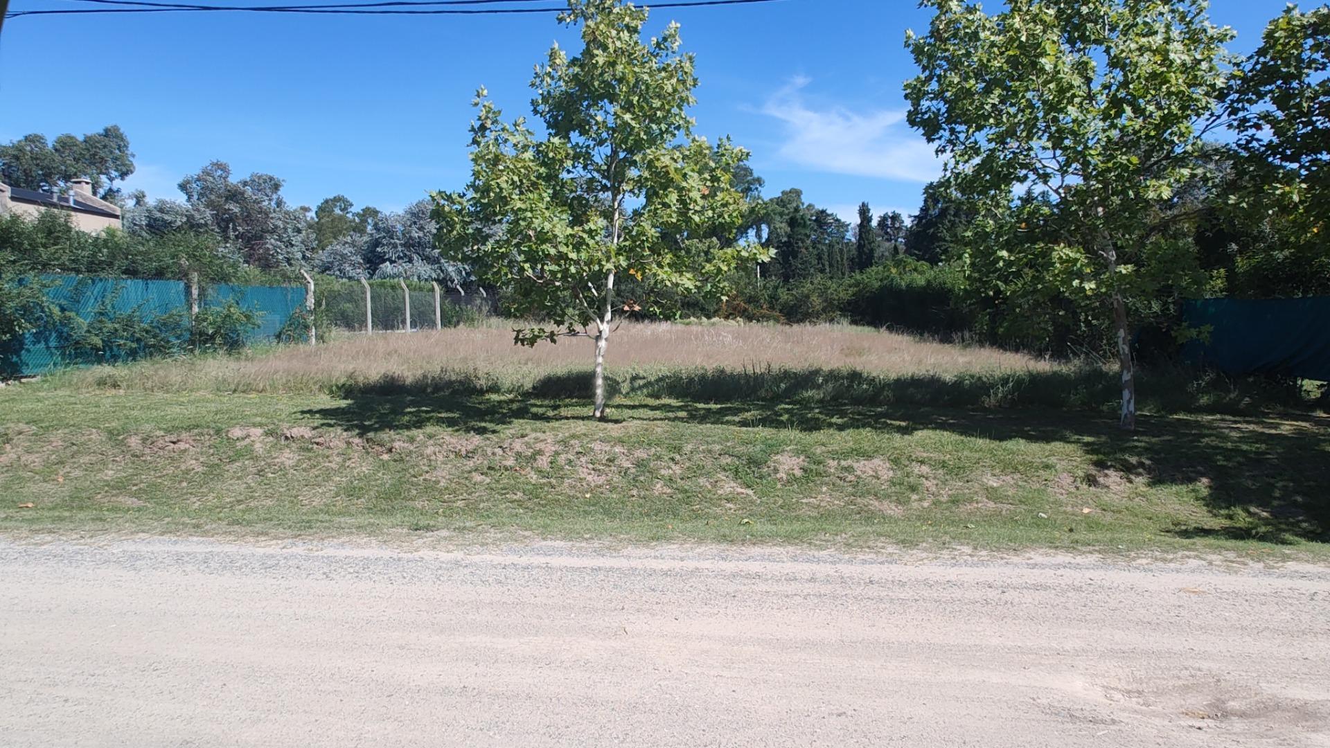 Lote en Venta Barrio Angosto