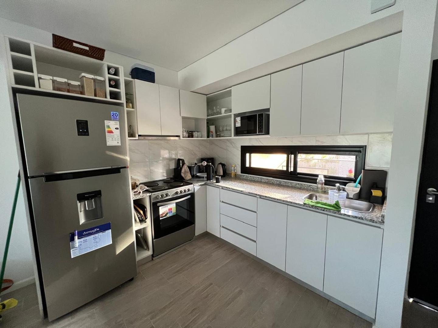 Departamento en Alquiler de 3 ambientes