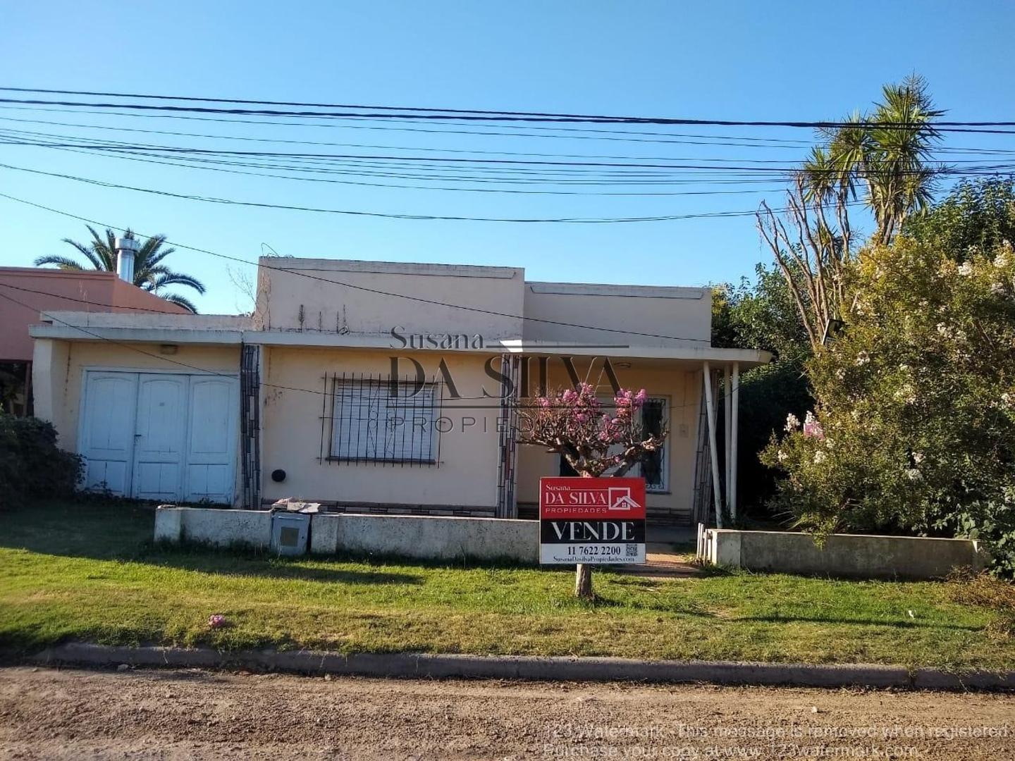 Gran oportunidad  Casa en Navarro