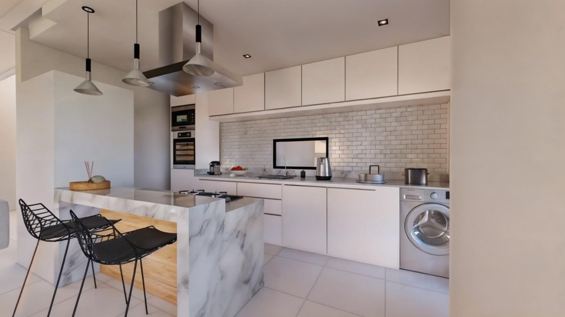 Departamento en Venta en City Bell, USD 95.000