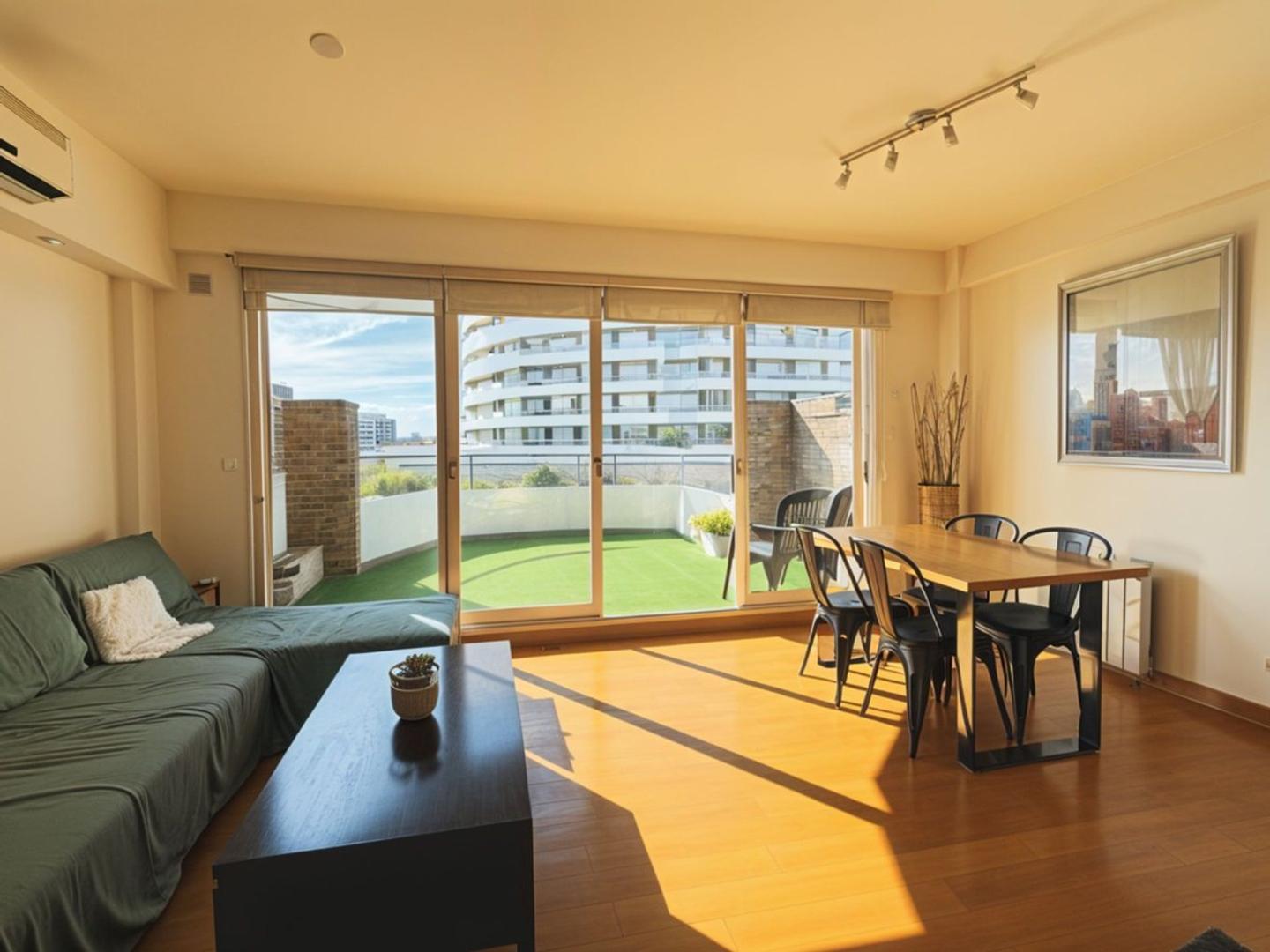 Departamento en Venta con 1 cocheras