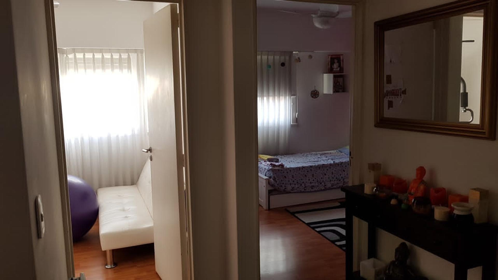 Departamento 4 ambientes con 1 baño