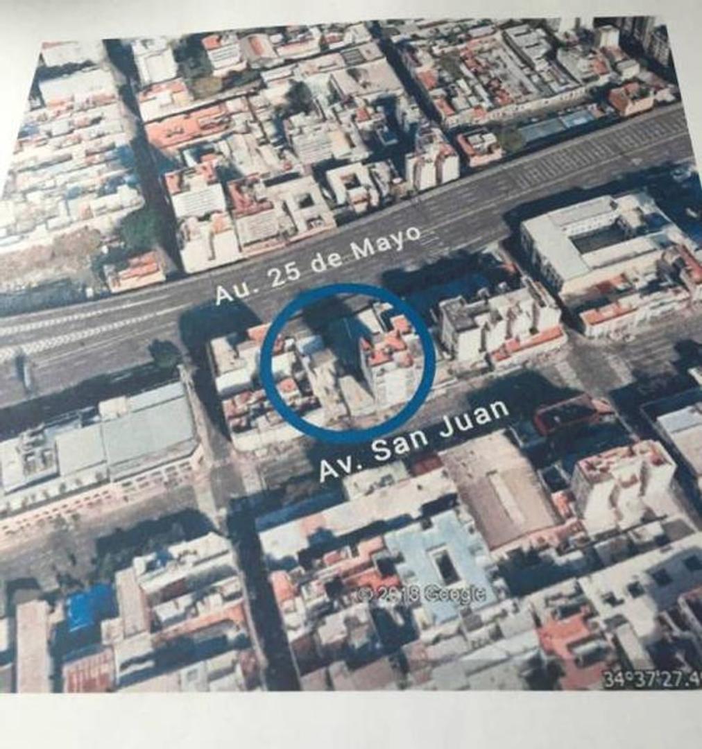 Terreno en Venta en San Telmo, USD 695.000