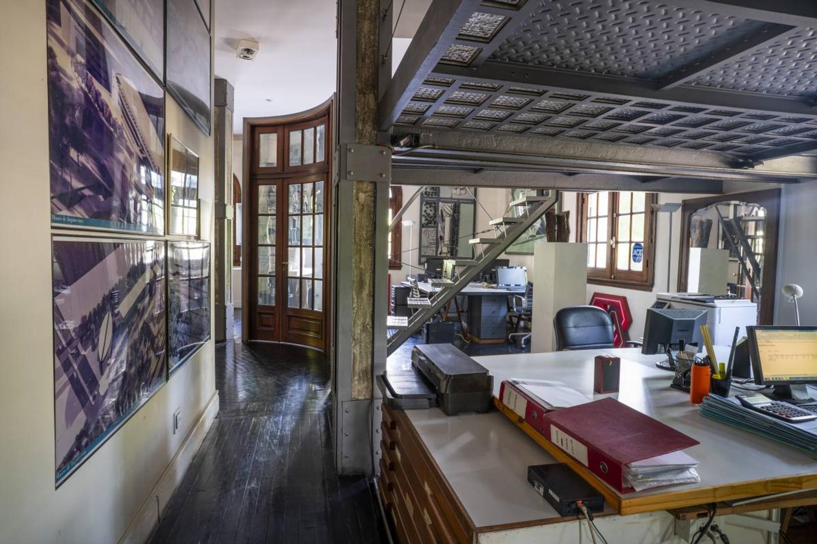 Galileo y Av. Las Heras