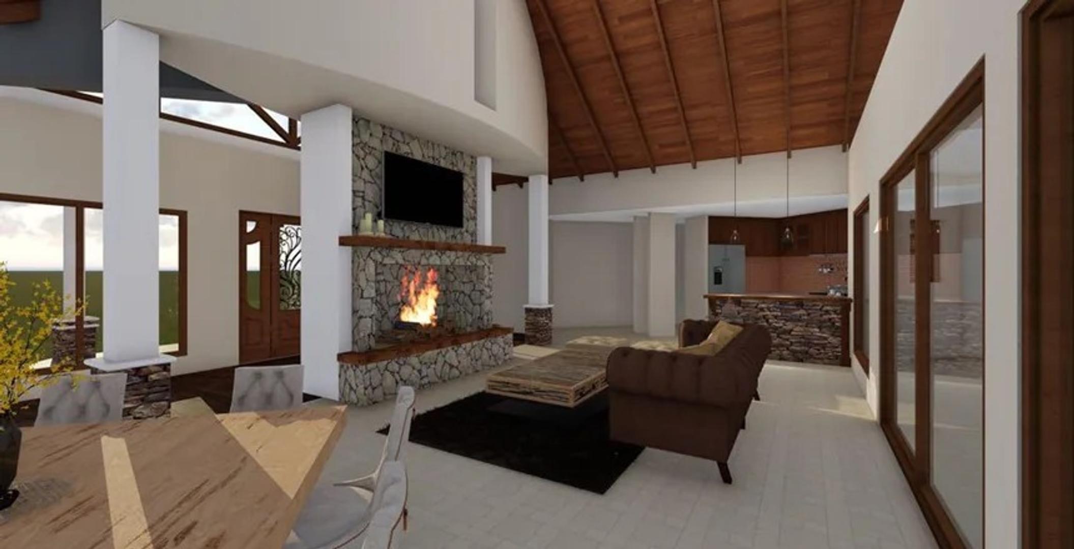 Casa en Venta con 3 cocheras