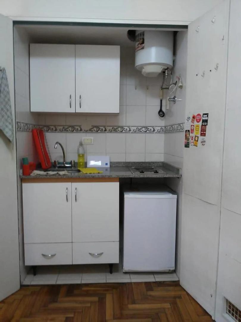 Departamento en alquiler temporario