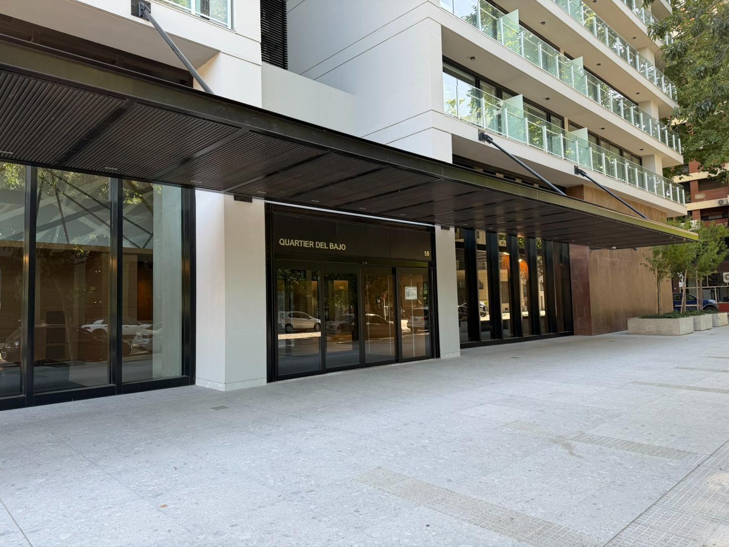 ALQUILER DEPARTAMENTO 3 AMB C/COCHERA edif QUARTIER DEL BAJO