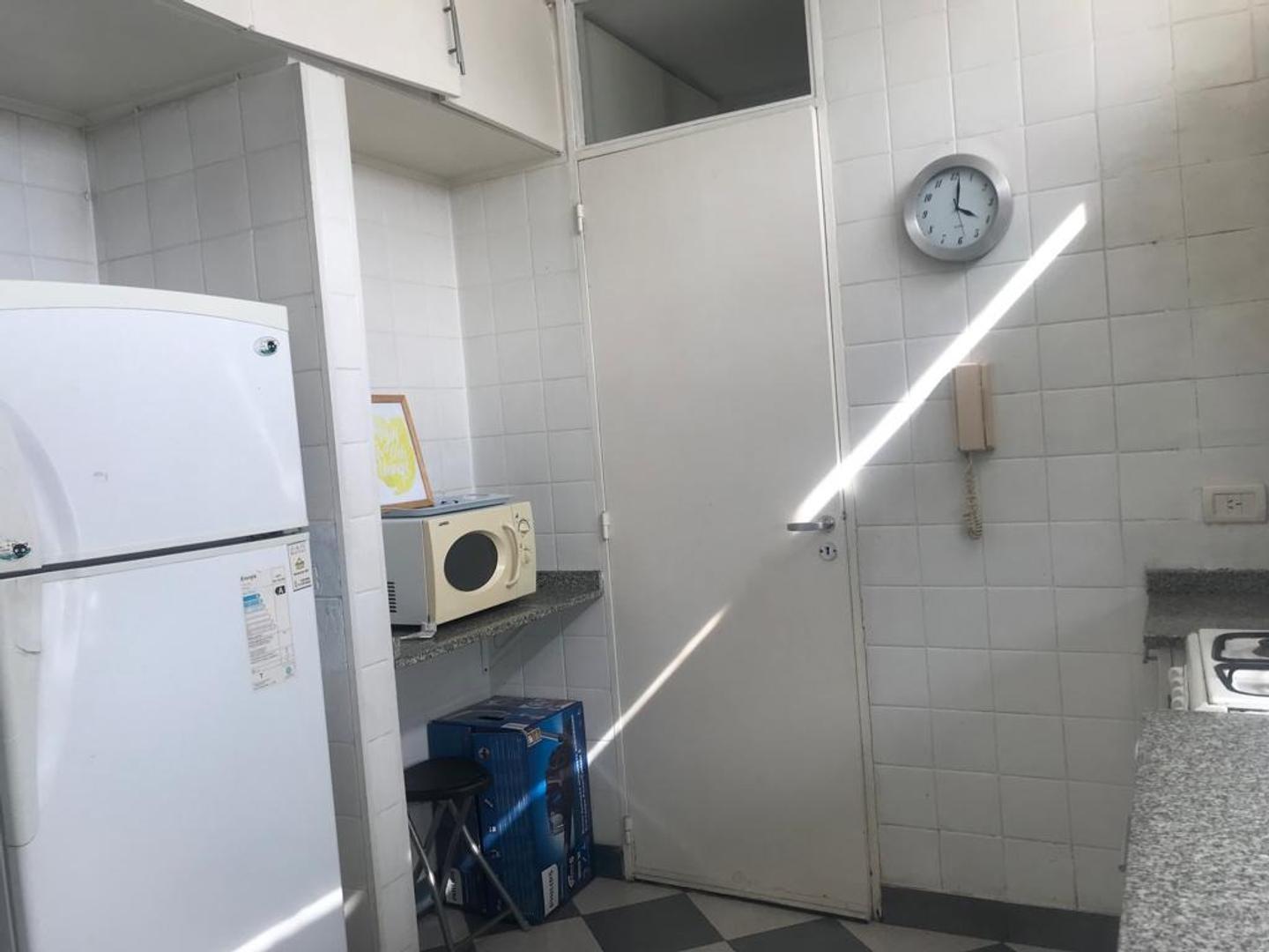 Departamento 4 ambientes con 2 baños