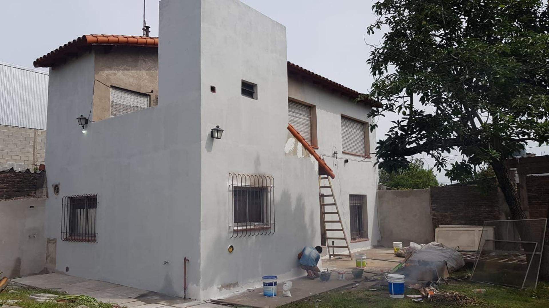 CASA EN VENTA :: 3 AMBIENTES :: ZONA INDUSTRIAL :: ITUZAINGO