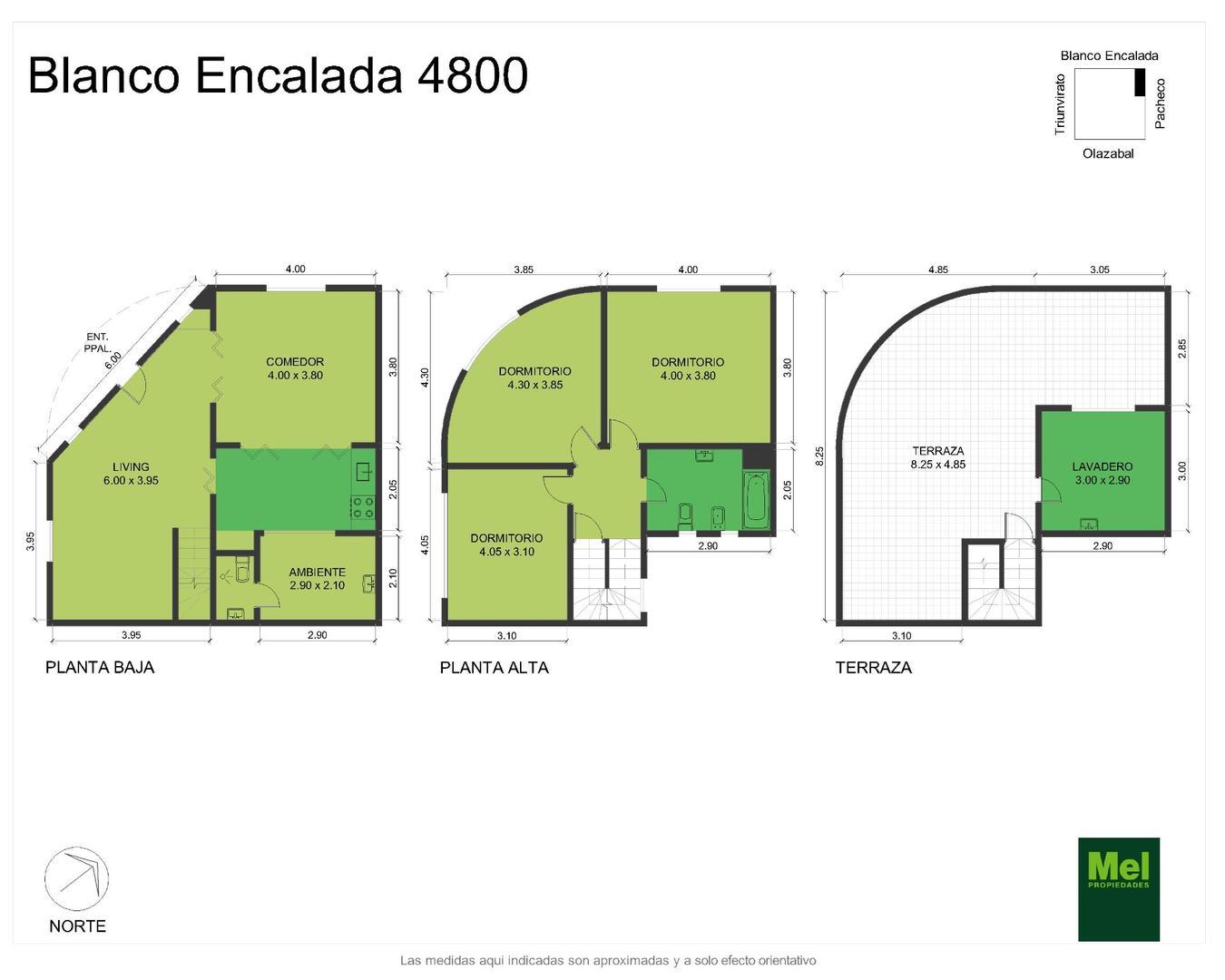 Blanco Encalada 4800