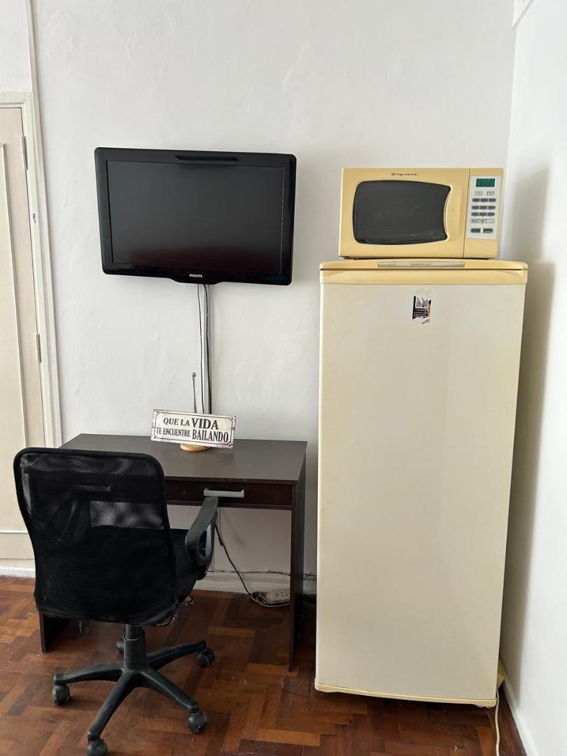 Departamento en Alquiler Temporal de Monoambiente