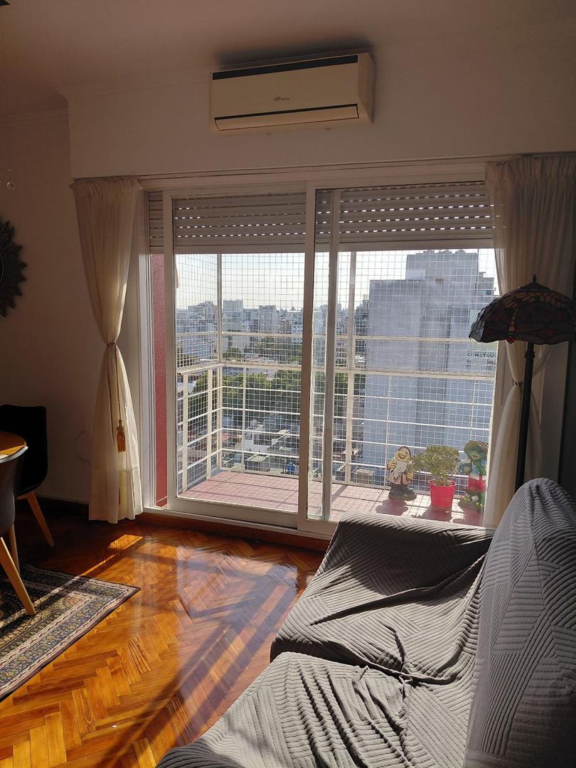 Departamento en Alquiler de 1 dormitorio