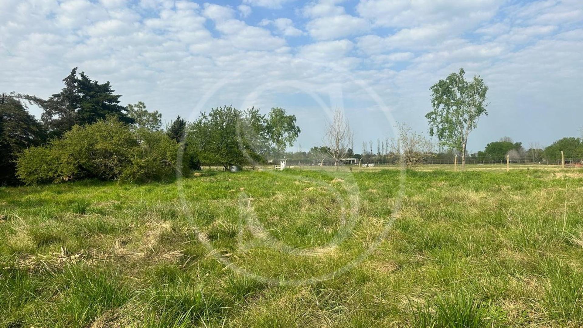 Terreno en Venta, FOT 0,5