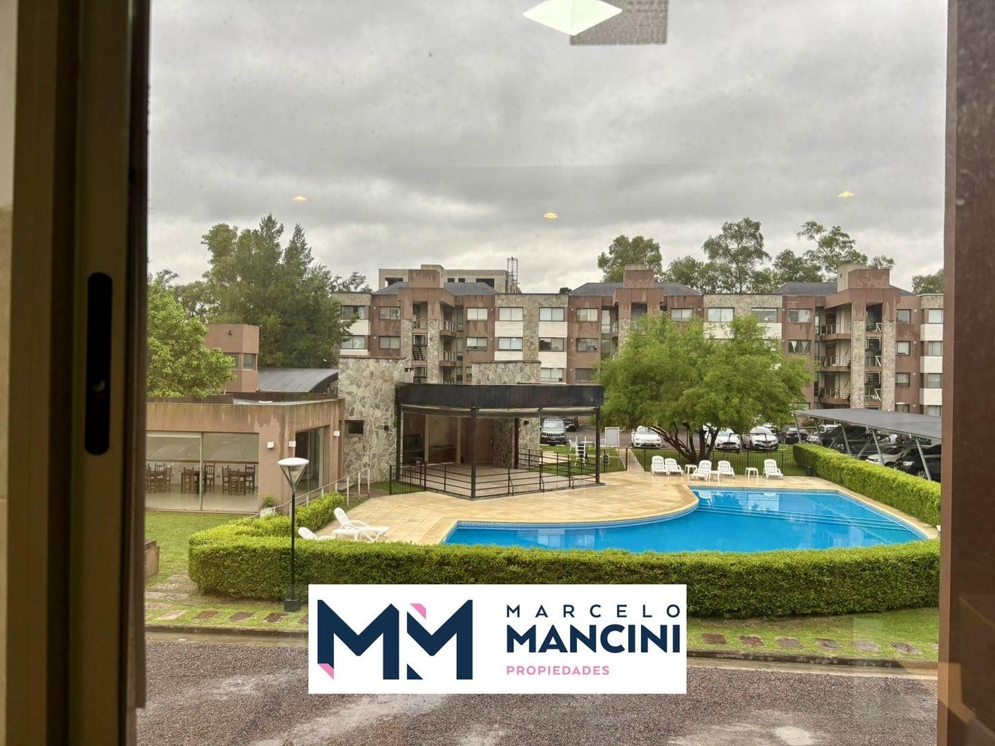 Departamento en Amaneceres Residence