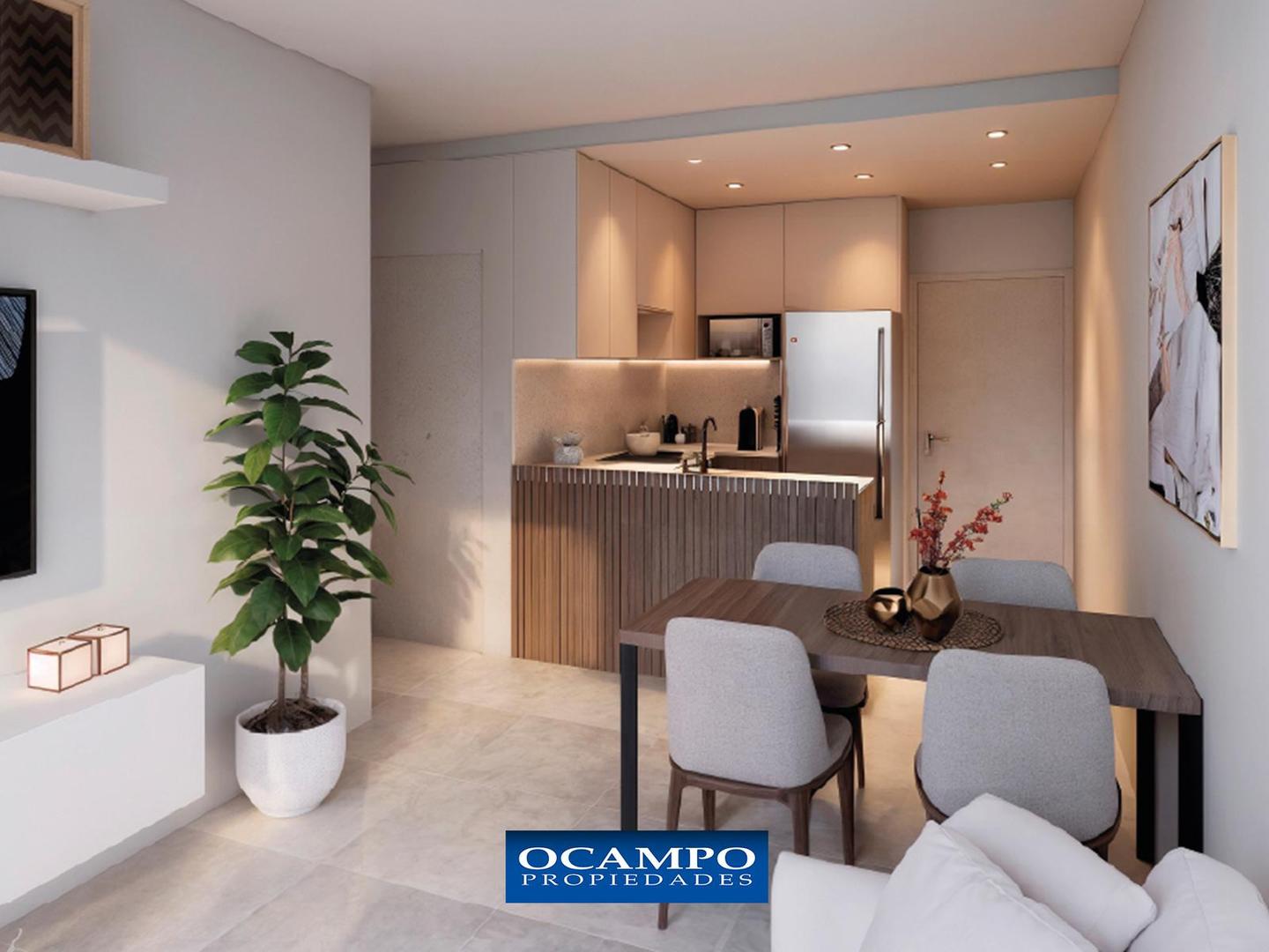 Departamento en Venta A Estrenar