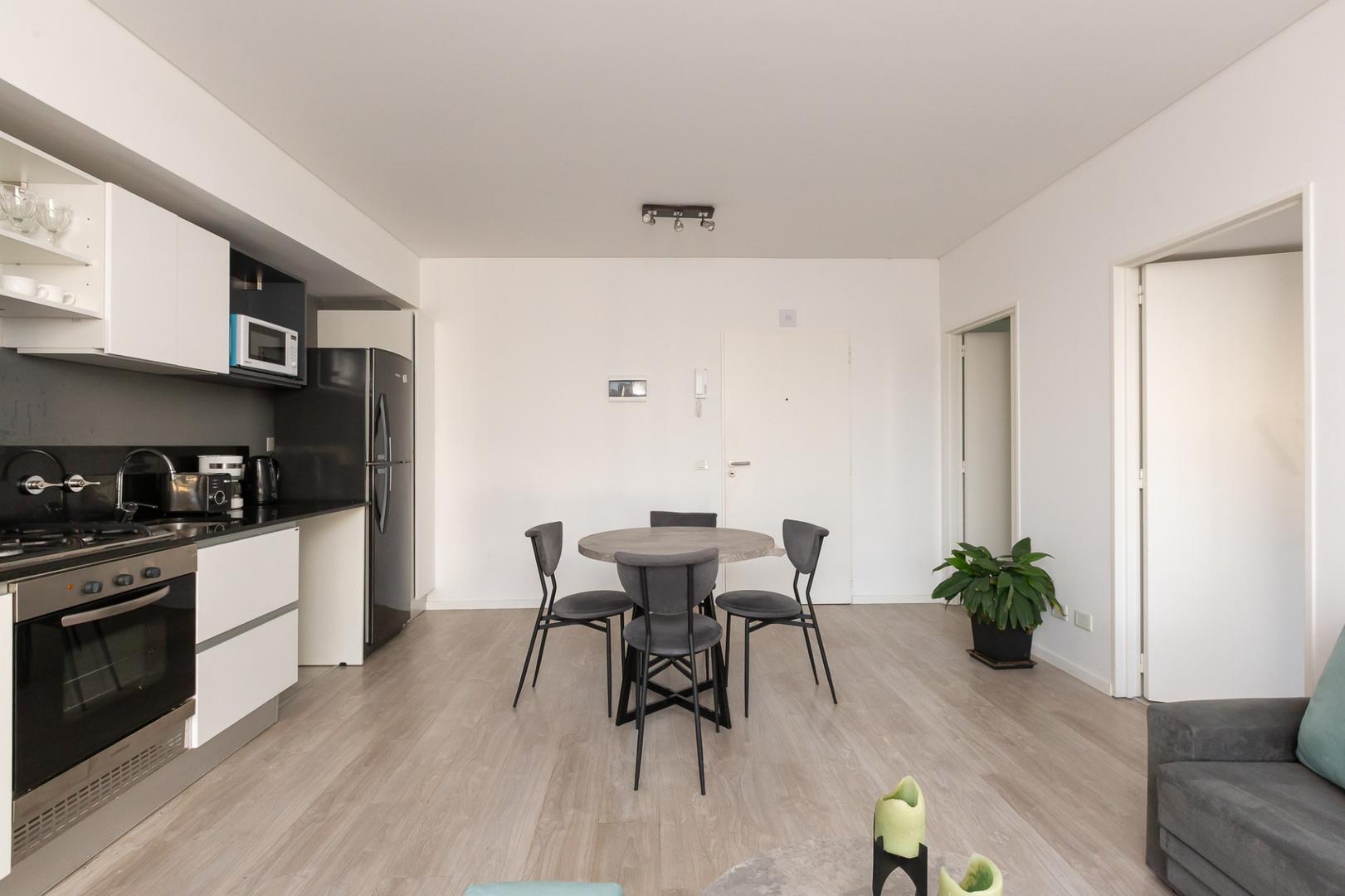 Departamento en Alquiler Temporal de 1 dormitorio