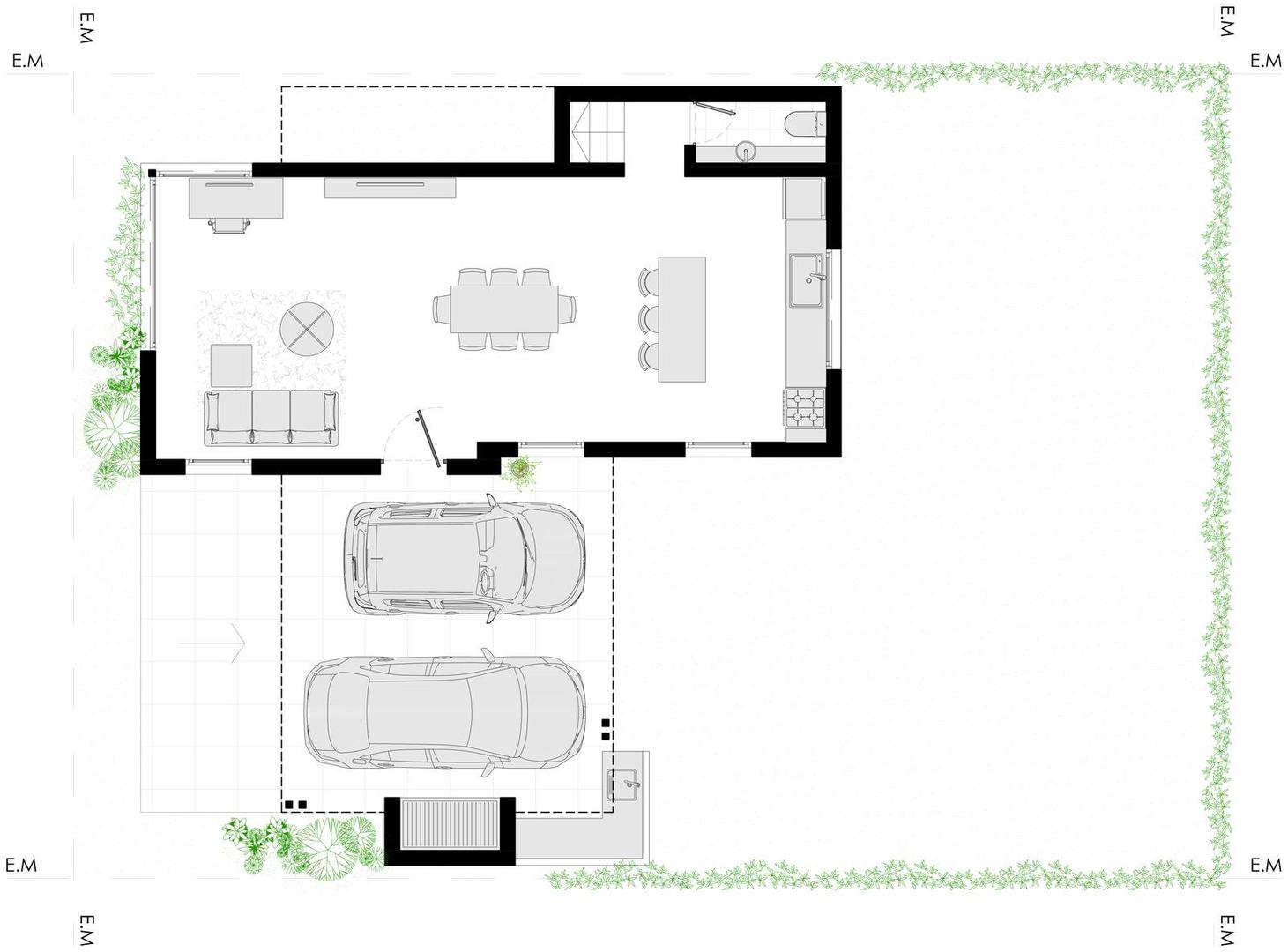 Casa en Venta en City Bell, USD 110.000