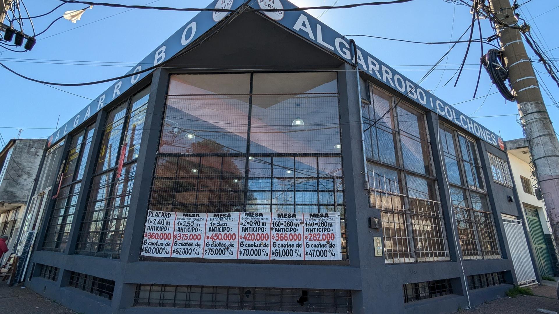 Av. Dardo Rocha 1600