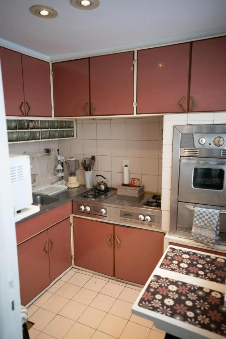 Departamento 3 ambientes con 3 baños