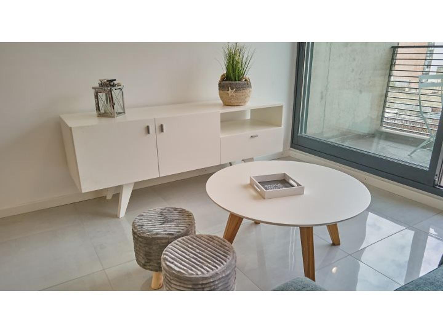 Departamento en Venta con 1 cocheras