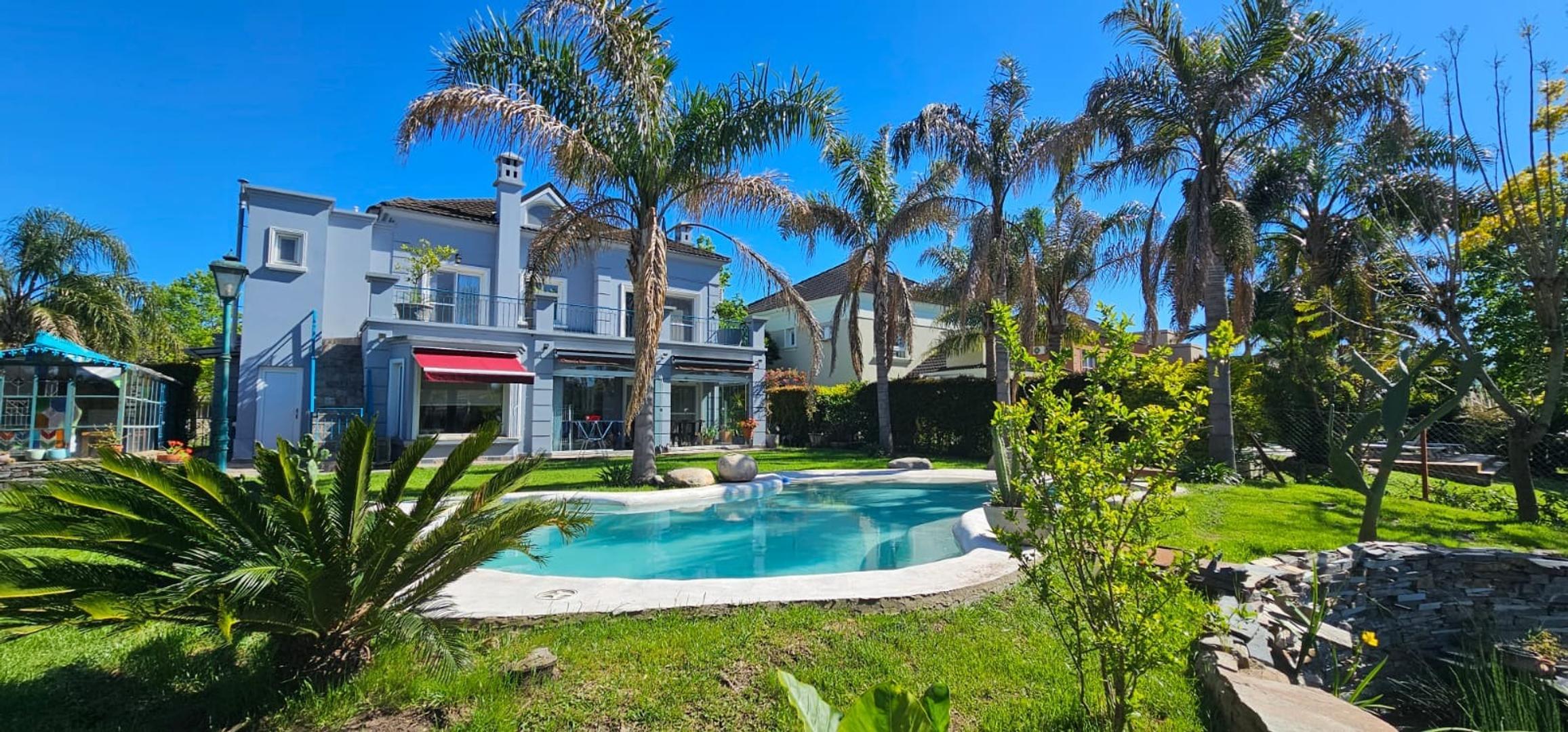 Casa en Venta en Nordelta Las Glorietas, USD 640.000