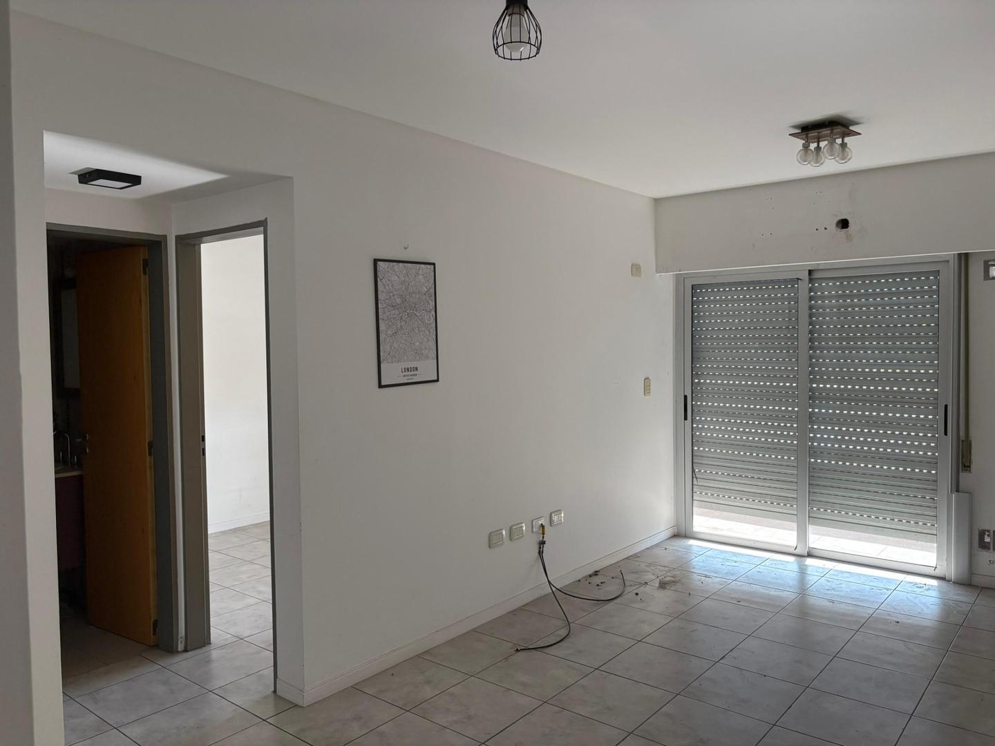 Departamento en Alquiler de 1 dormitorio