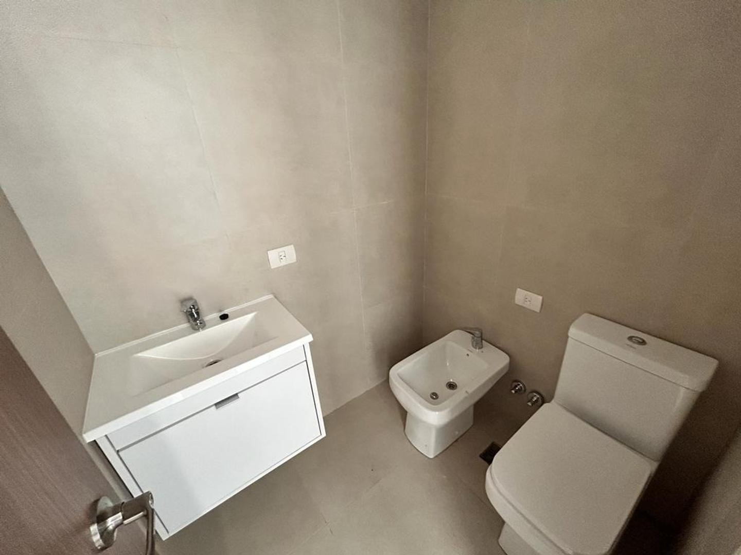 Oficina Monoambiente con 1 baño