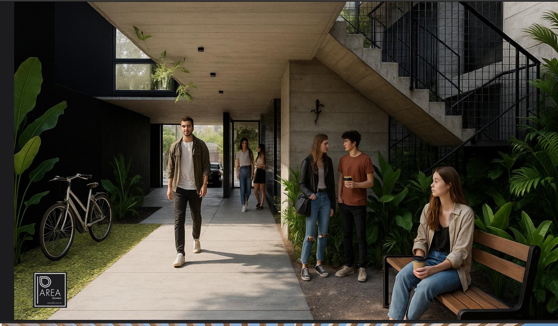 Departamento en Venta A Estrenar