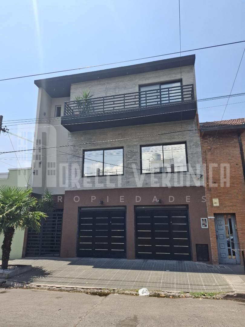 Casa lote propio en villa Ballester