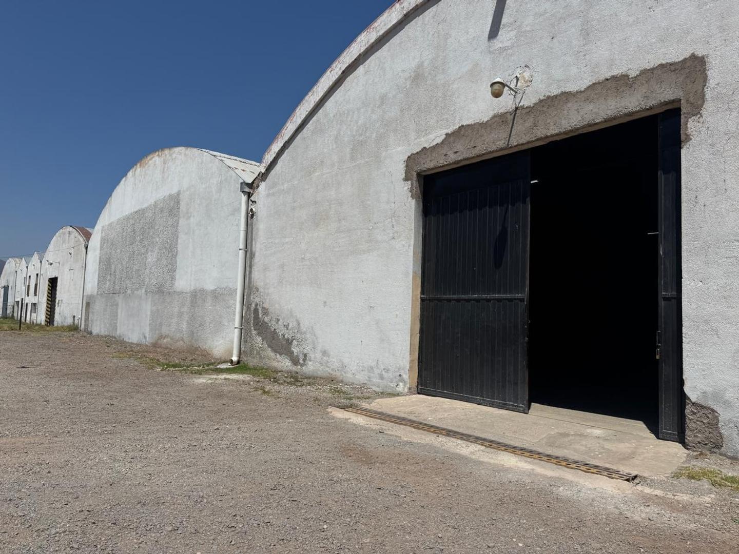 Av. Duranoña, Parque Industrail