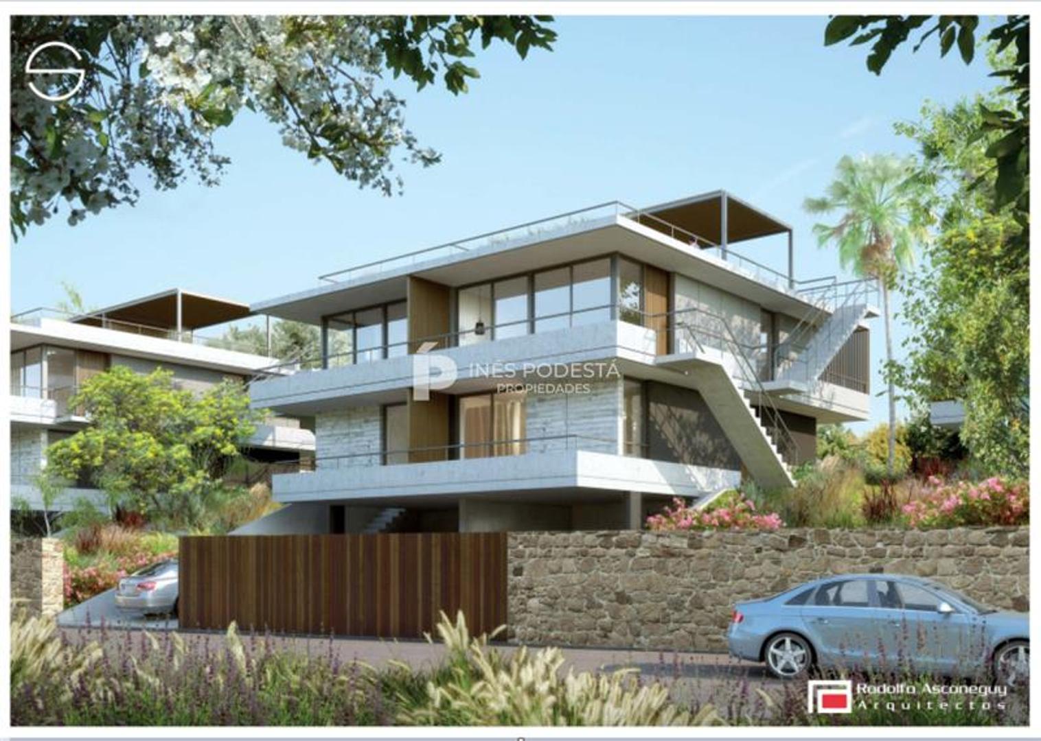 CASAS - CASA - PINARES, PUNTA DEL ESTE