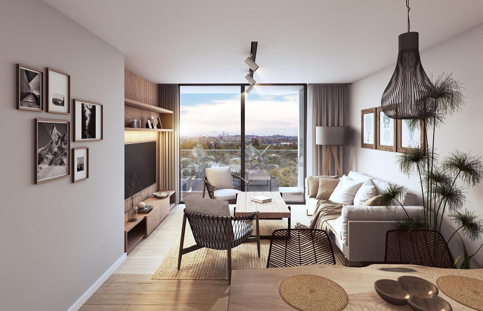 Departamento en Venta al Sureste