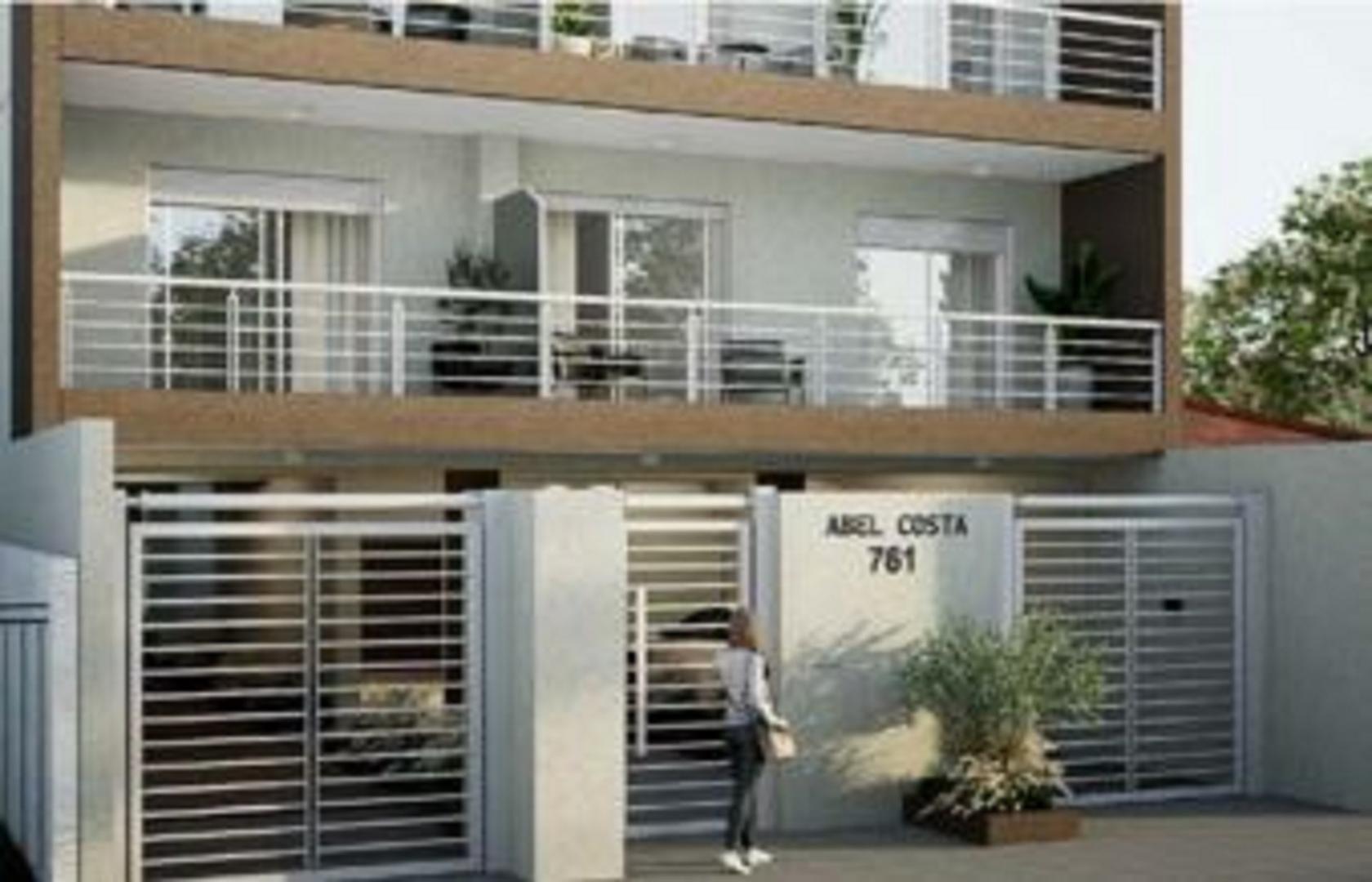 Departamento 2 ambientes venta Moron