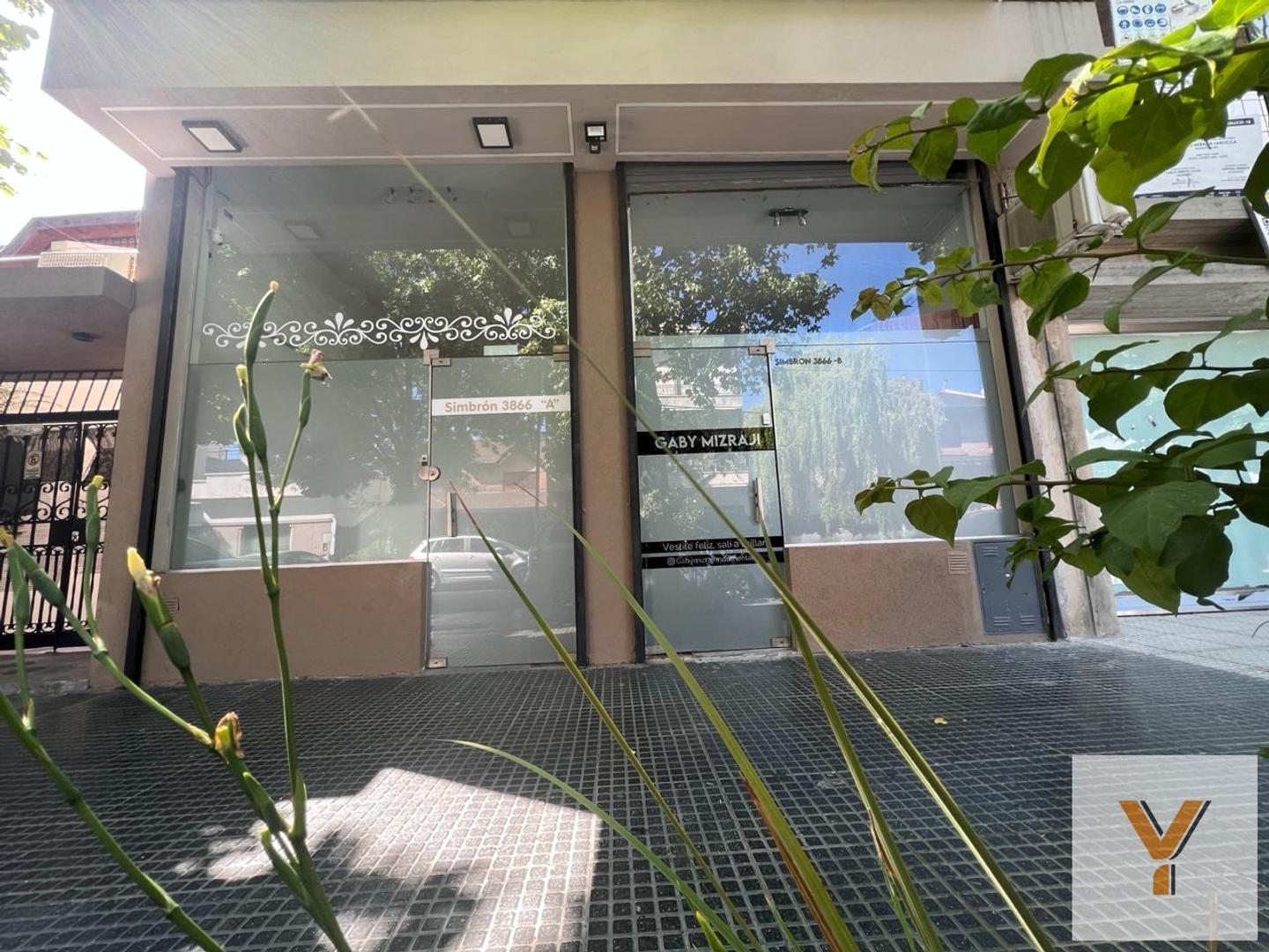 Local Comercial en alquiler - 2 Ambientes - Villa Devoto