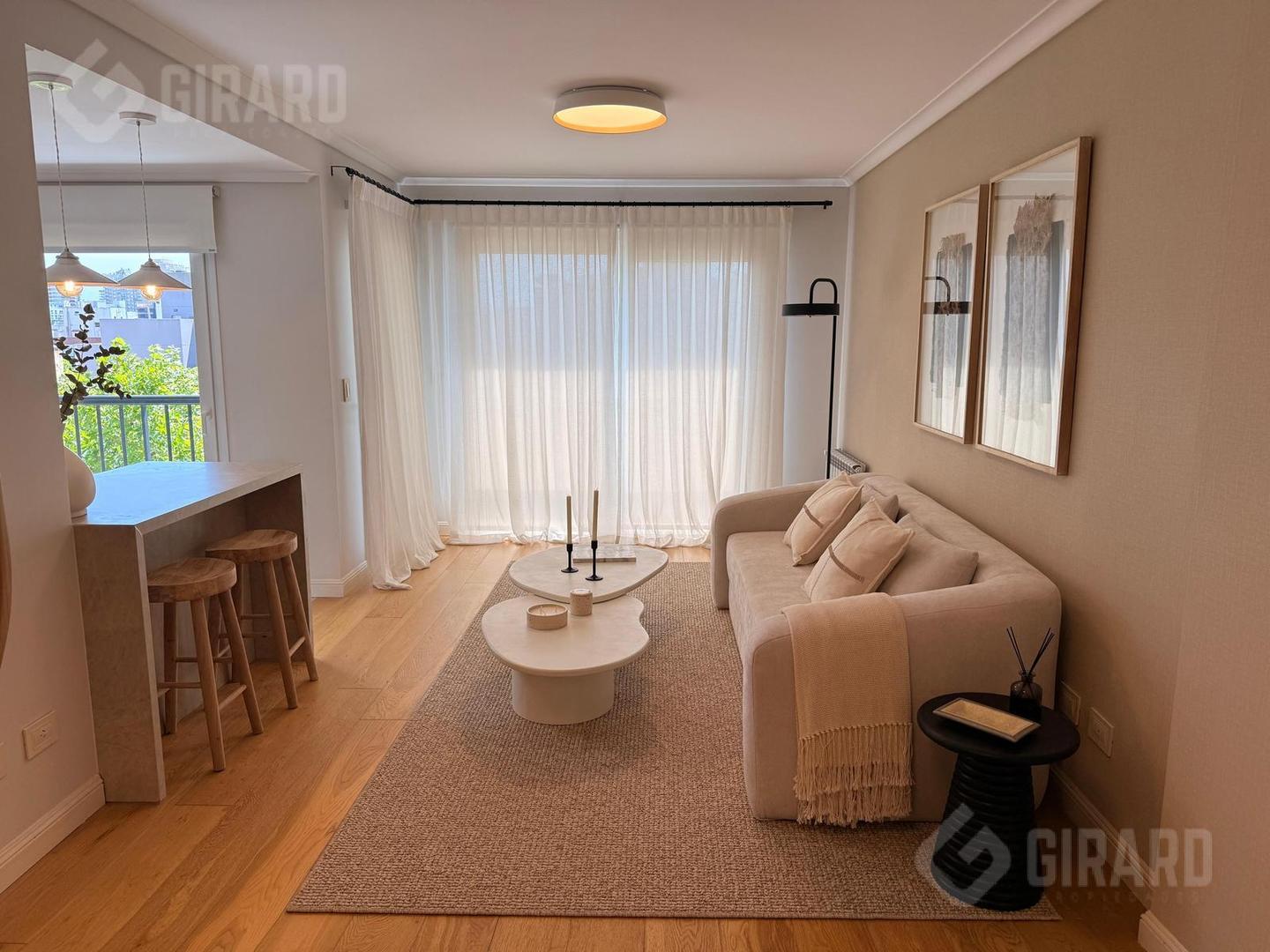 Departamento en Venta con 1 cocheras