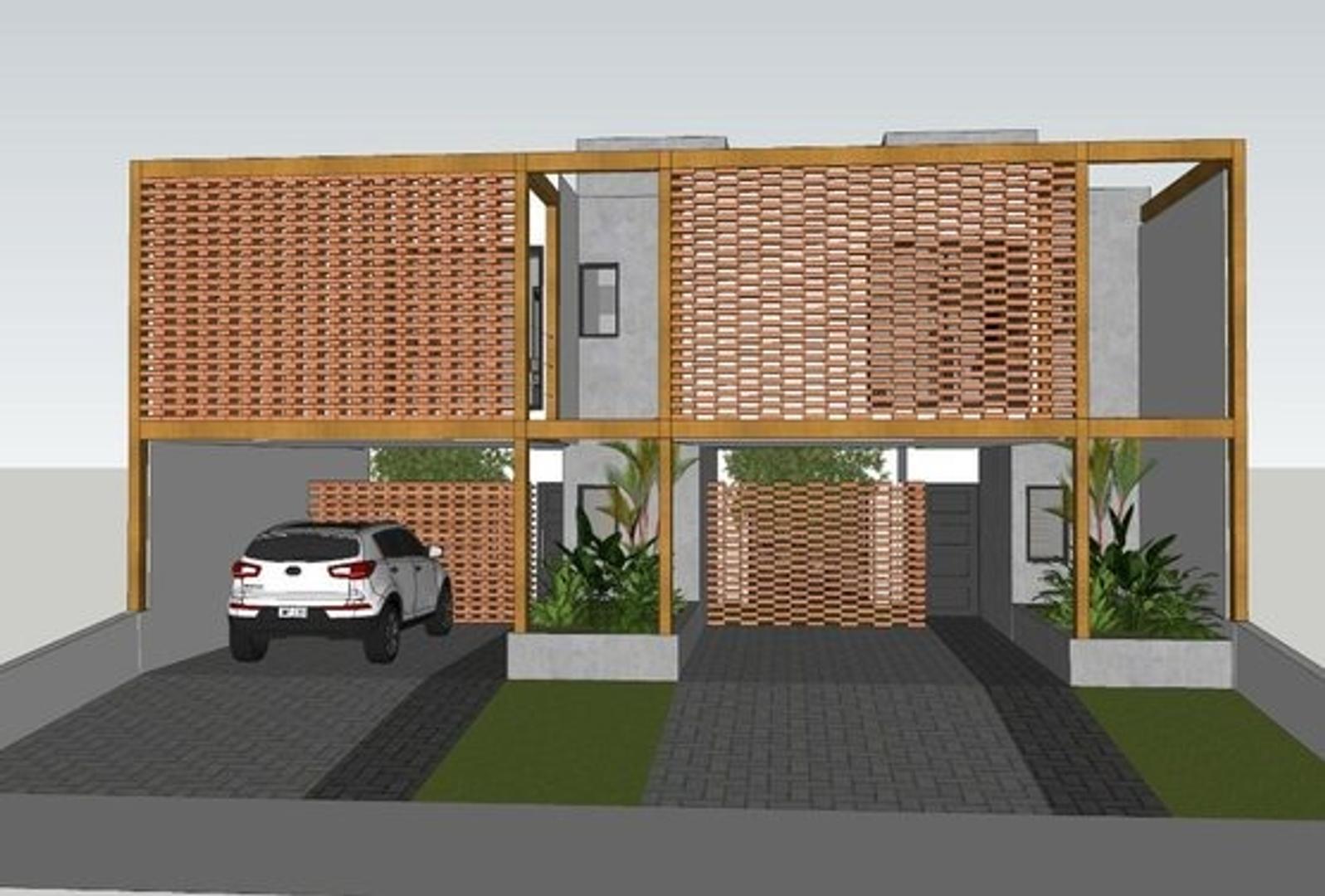 VENTA DUPLEX 3 DORMITORIOS DOCTA