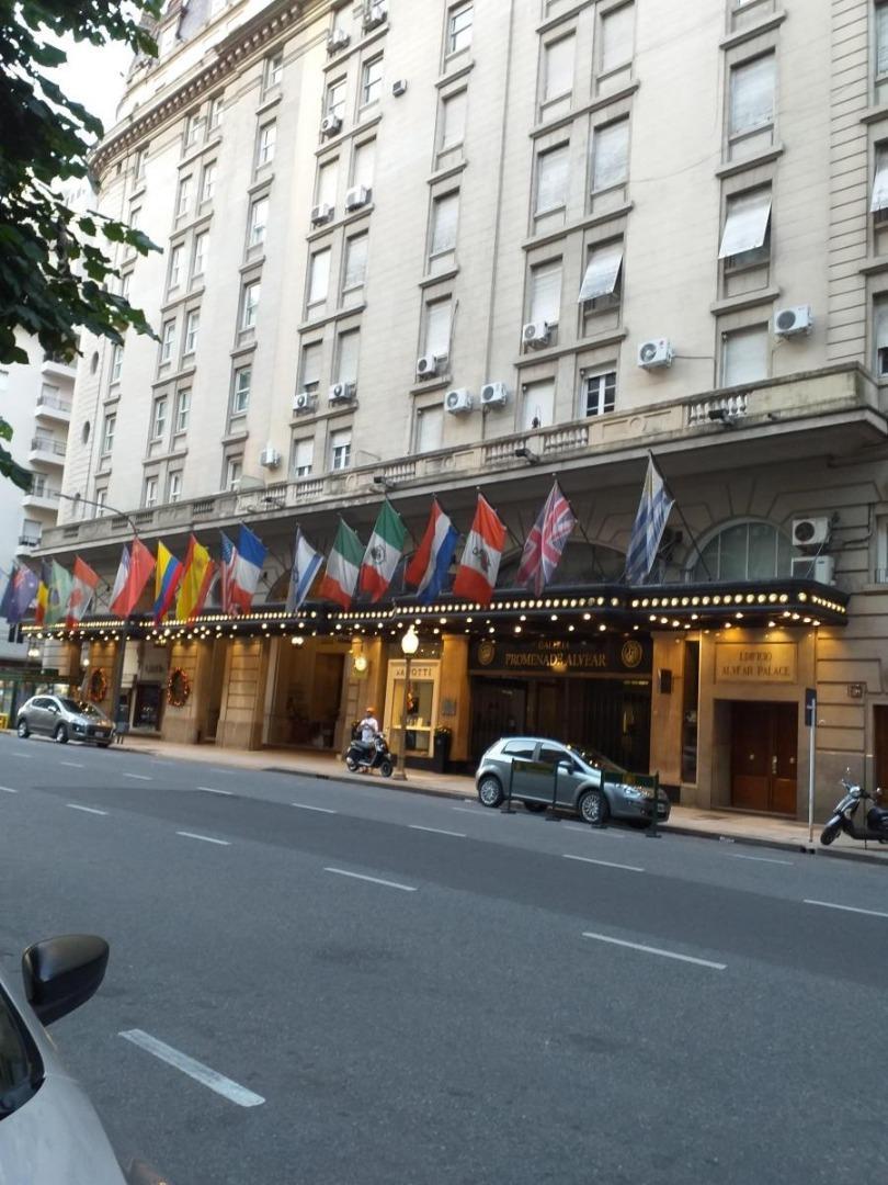 Departamento 4 Ambientes – Av. Alvear 1864, Recoleta