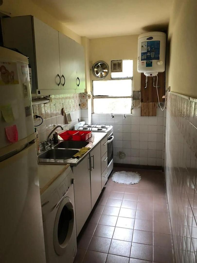 Departamento en Alquiler Temporal de 2 dormitorios