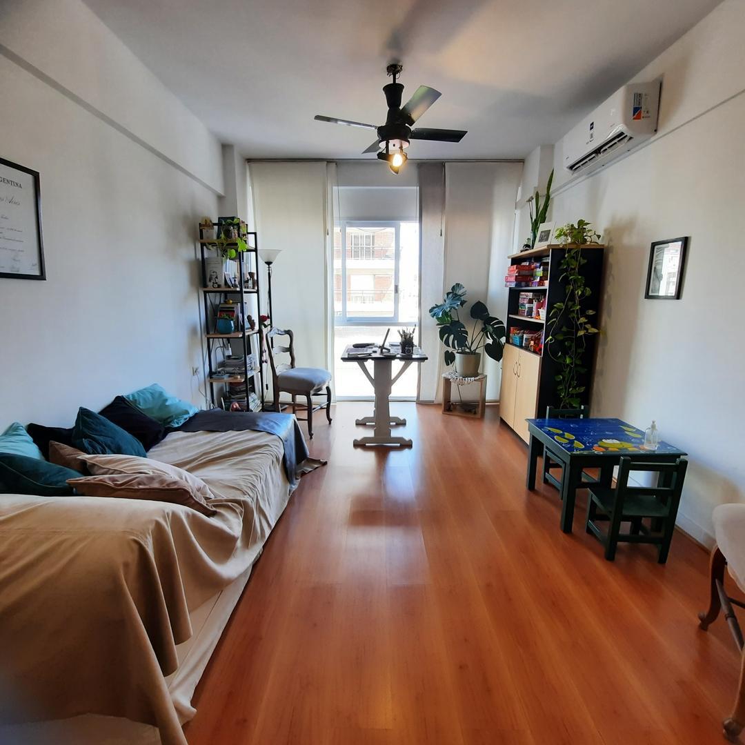 MONOAMBIENTE EN VENTA BELGRANO