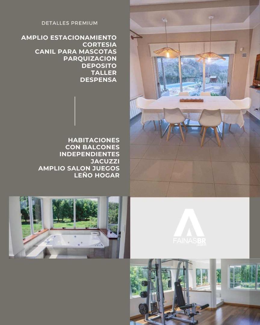 Casa en Venta de 4 dormitorios